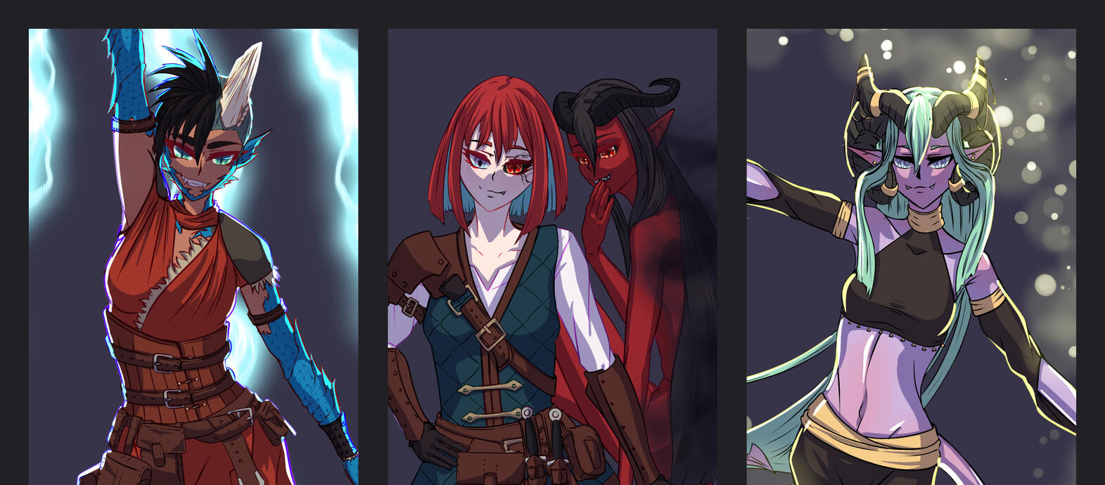 Ludhriq Commission Info